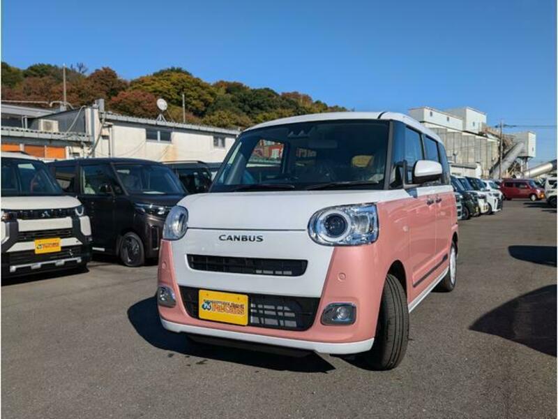 DAIHATSU MOVE CANBUS