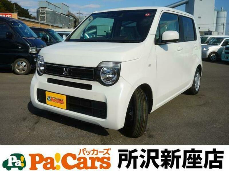 HONDA N WGN