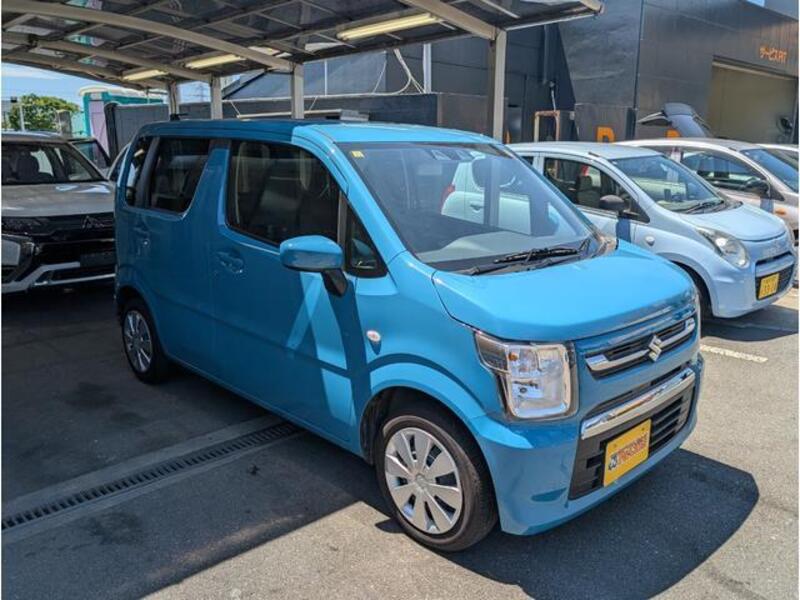 WAGON R