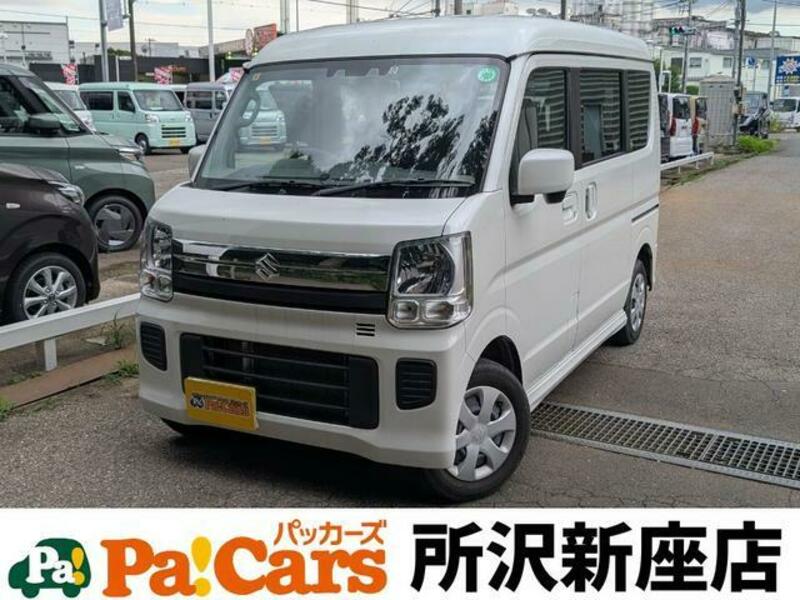 SUZUKI EVERY WAGON