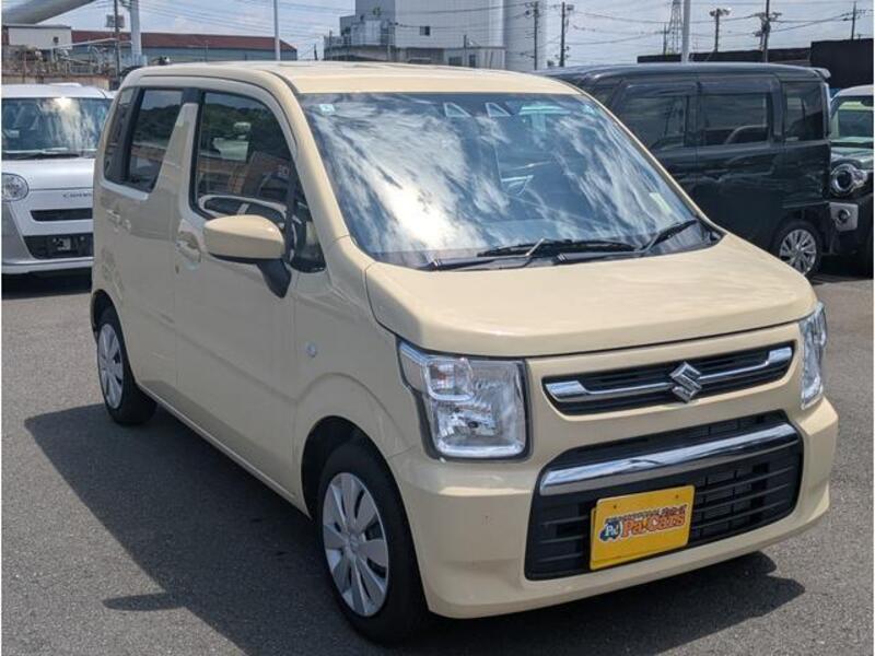 WAGON R
