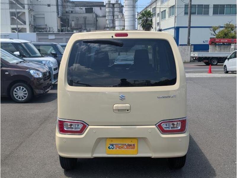 WAGON R
