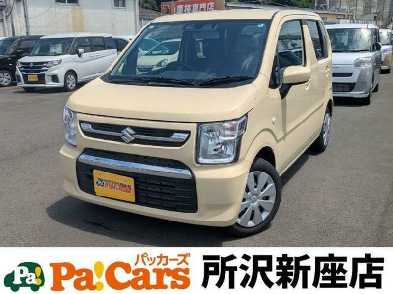 SUZUKI WAGON R