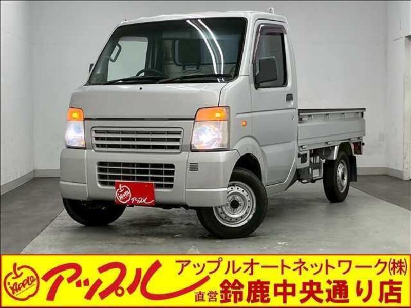 SUZUKI CARRY TRUCK