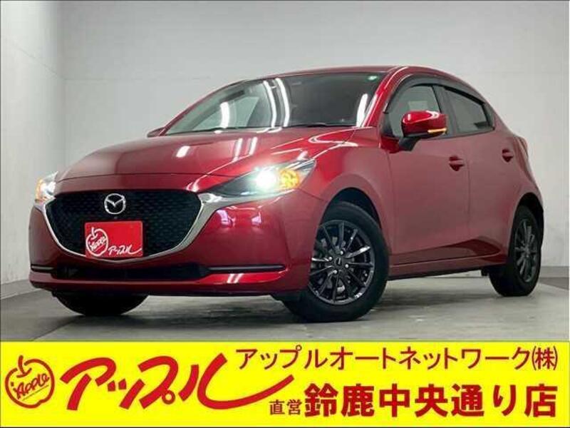 MAZDA MAZDA2