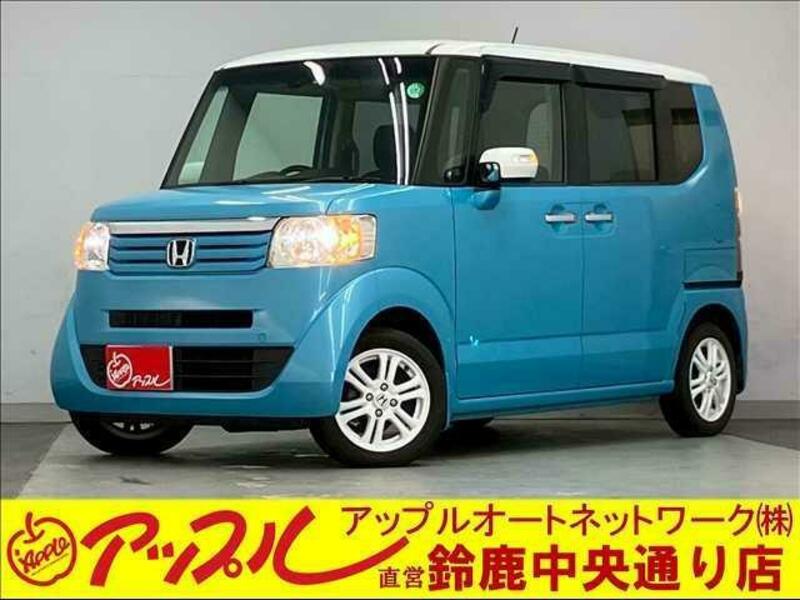 HONDA N BOX