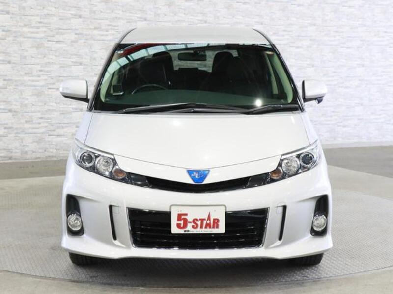 ESTIMA HYBRID
