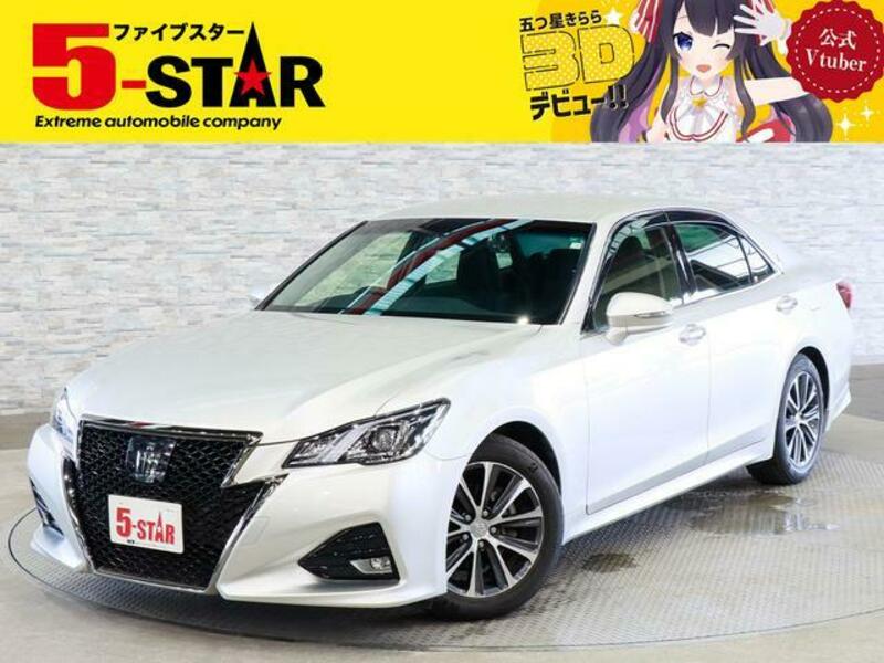 TOYOTA CROWN