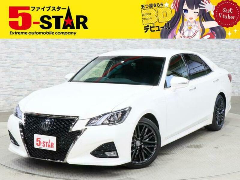 TOYOTA CROWN