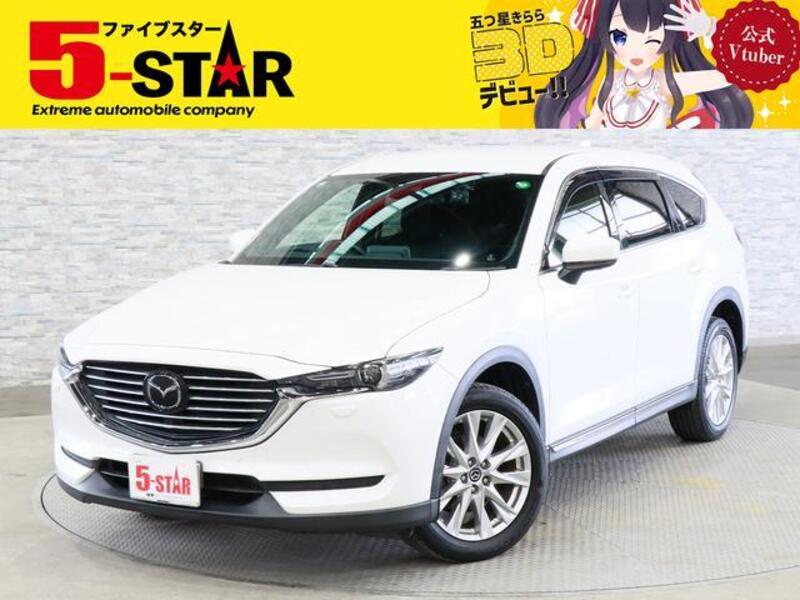 MAZDA CX-8