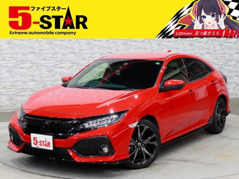 HONDA CIVIC