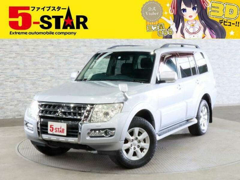 MITSUBISHI PAJERO