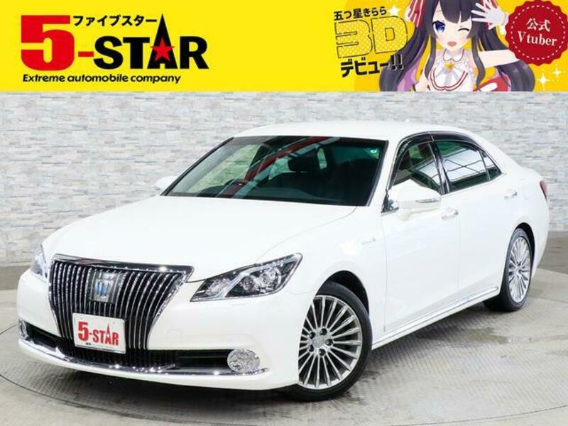 TOYOTA CROWN MAJESTA
