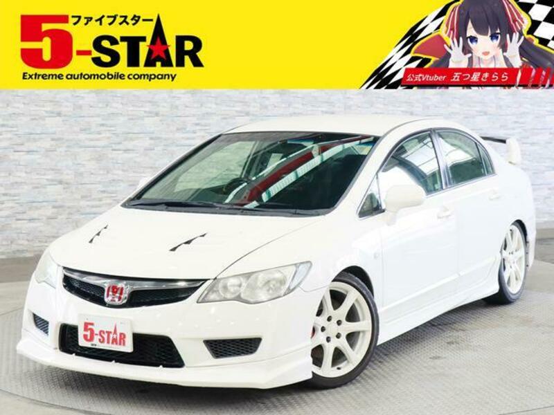 HONDA CIVIC