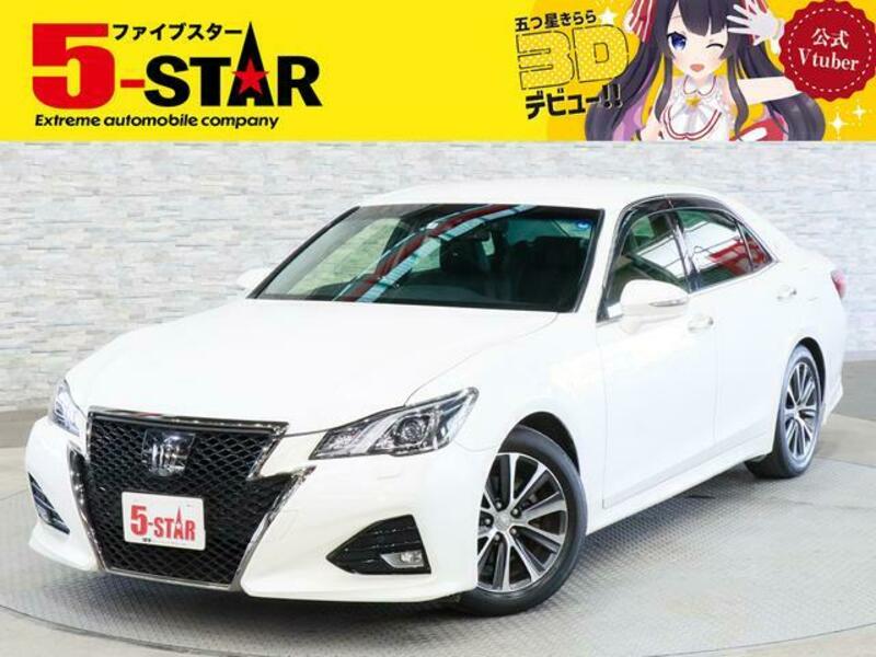 TOYOTA CROWN