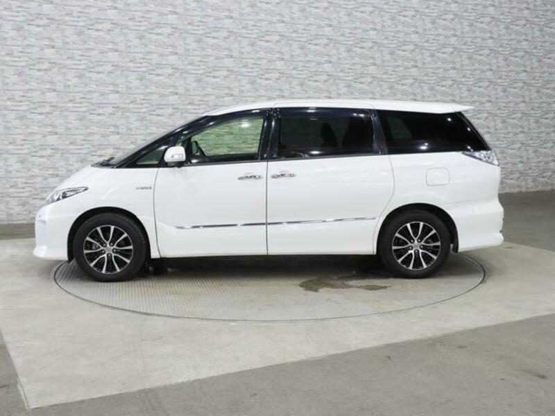 ESTIMA HYBRID