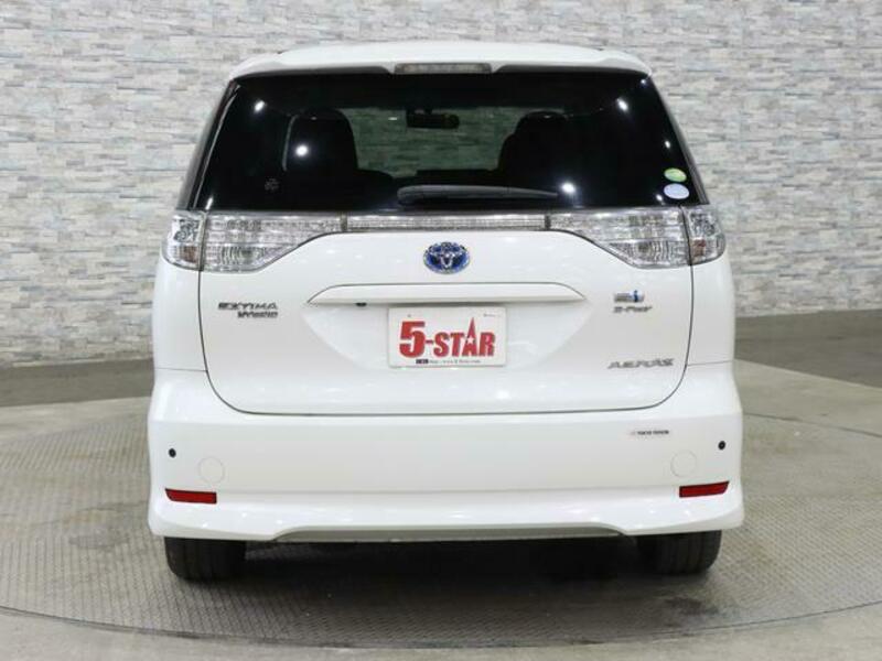 ESTIMA HYBRID