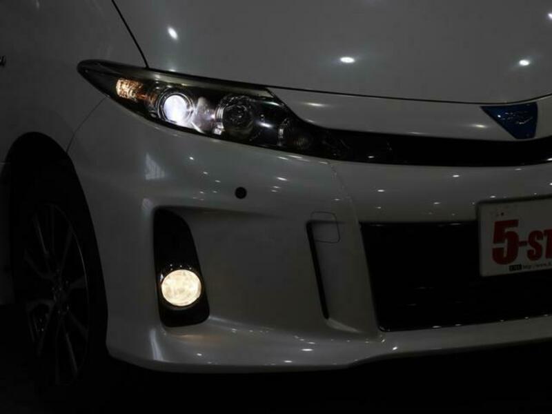 ESTIMA HYBRID
