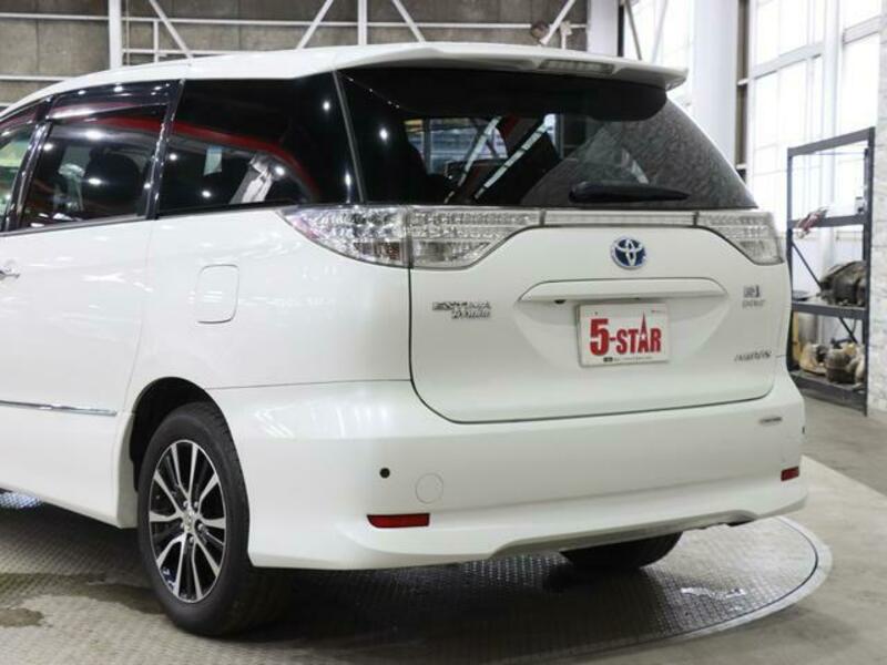 ESTIMA HYBRID