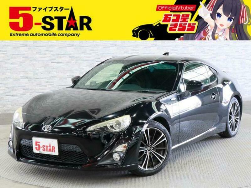 TOYOTA 86