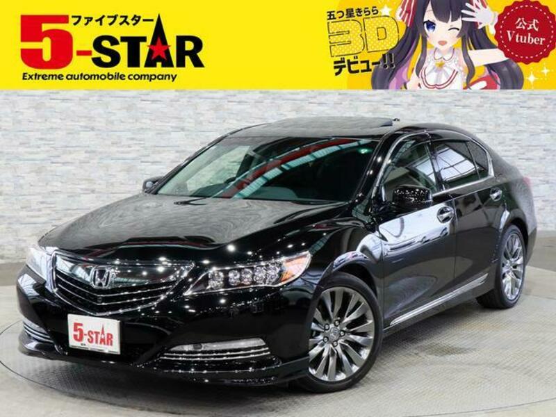 HONDA LEGEND