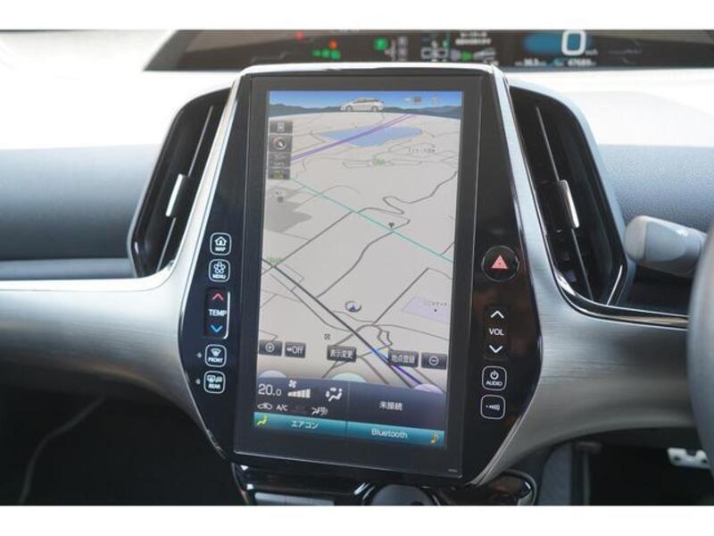 PRIUS PHV