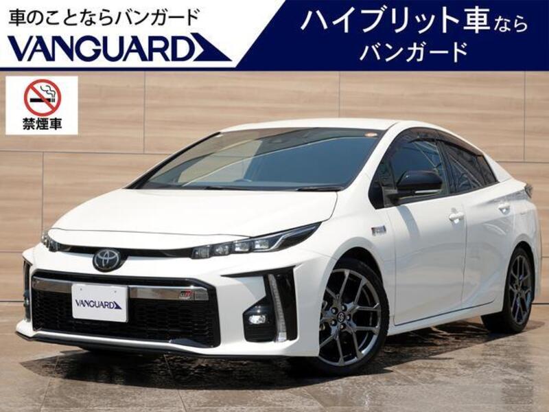 TOYOTA PRIUS PHV