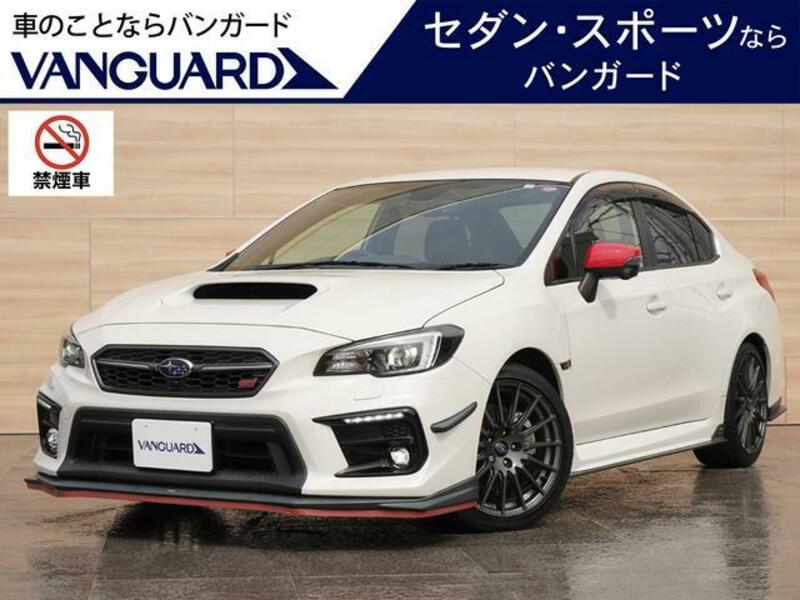 SUBARU WRX S4