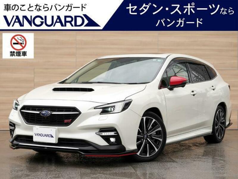 SUBARU LEVORG
