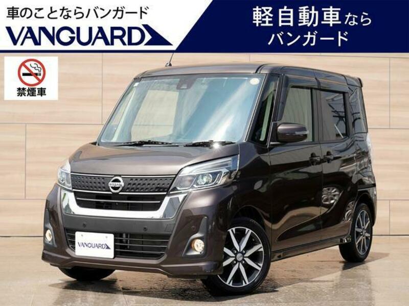 NISSAN DAYZ ROOX