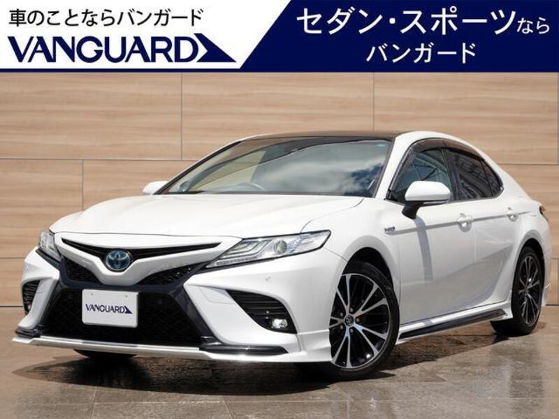 TOYOTA CAMRY