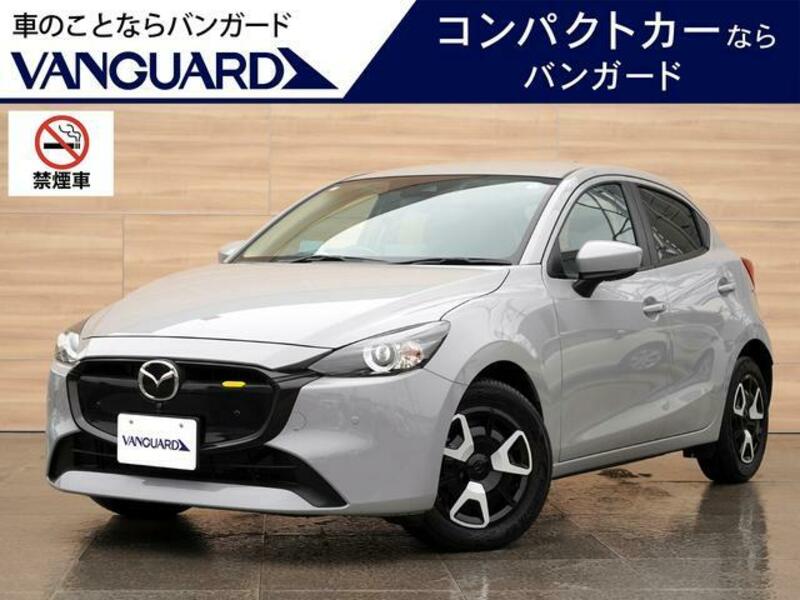 MAZDA MAZDA2