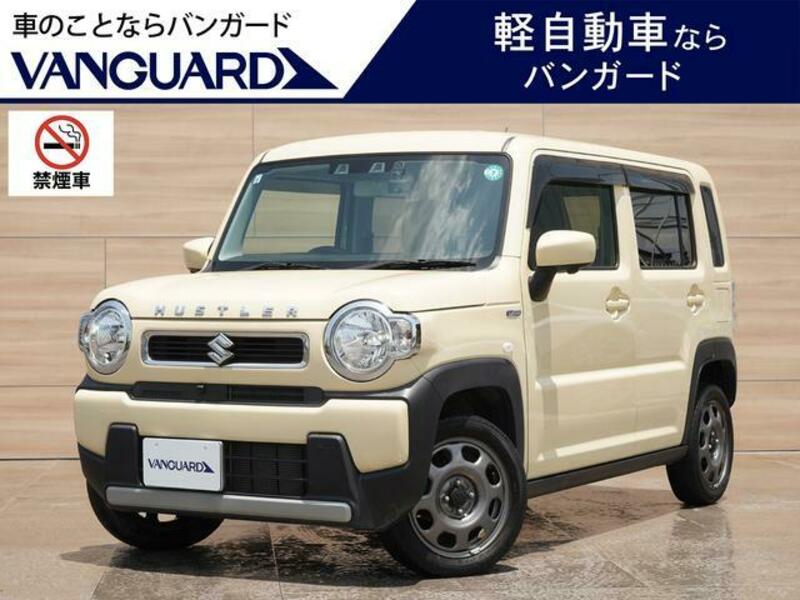 SUZUKI HUSTLER