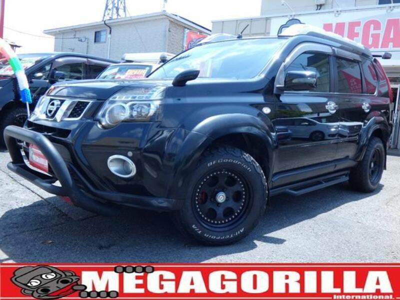 X-TRAIL