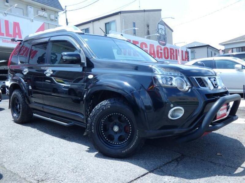X-TRAIL