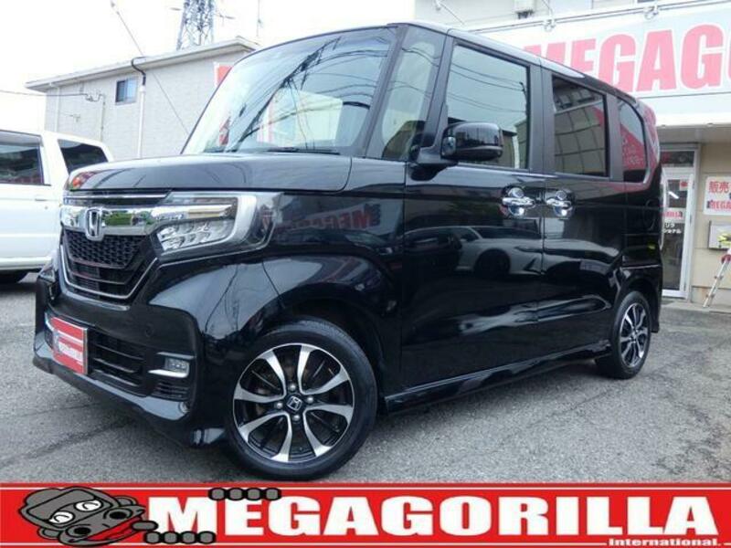 HONDA N BOX CUSTOM