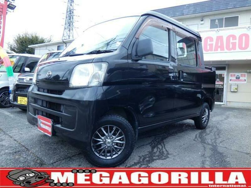 DAIHATSU HIJET CARGO