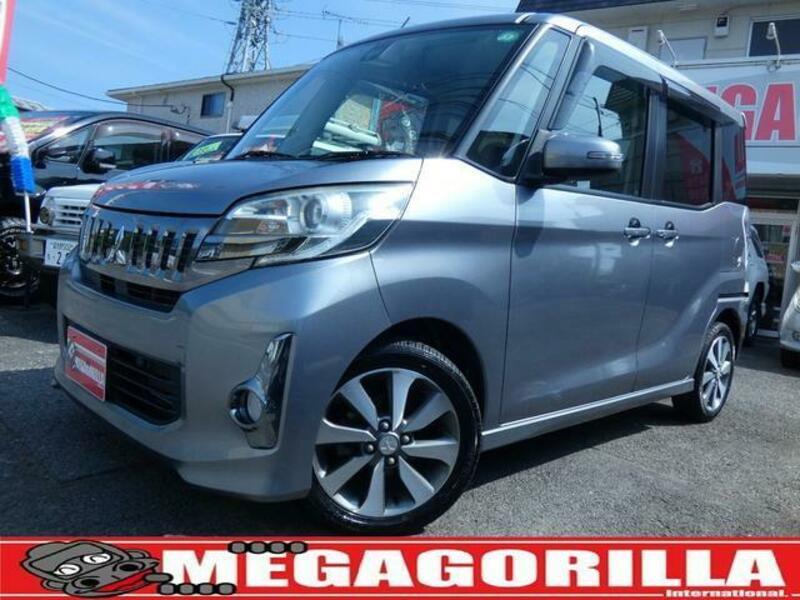 MITSUBISHI EK SPACE CUSTOM