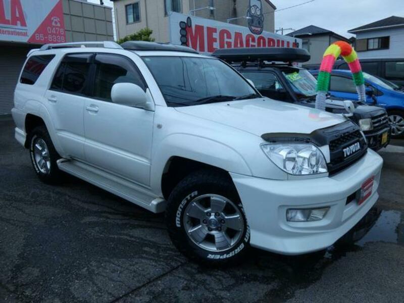 HILUX SURF