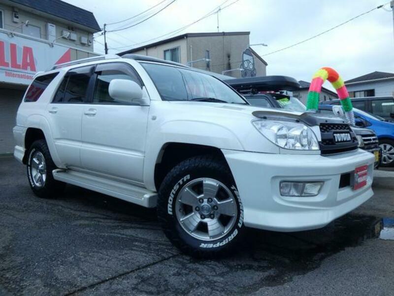 HILUX SURF