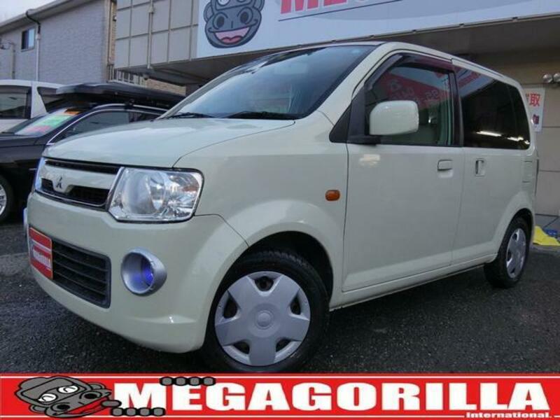 MITSUBISHI EK WAGON