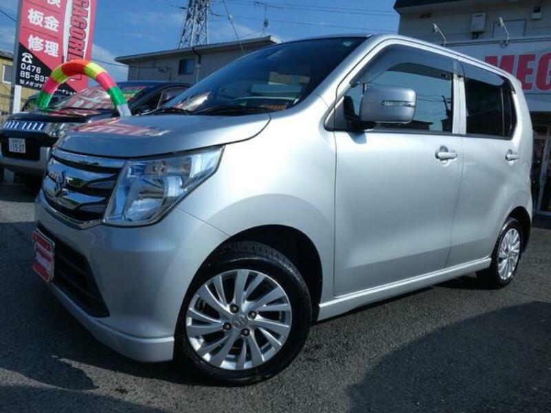 WAGON R