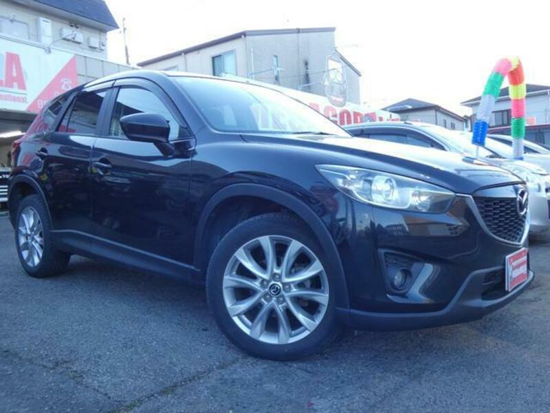 CX-5