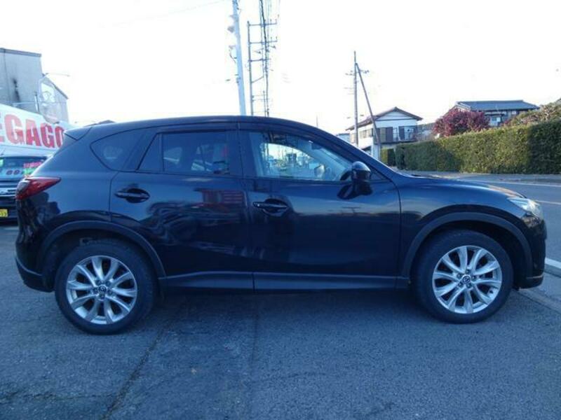 CX-5