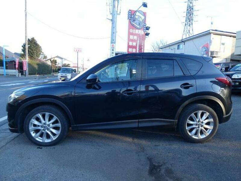 CX-5