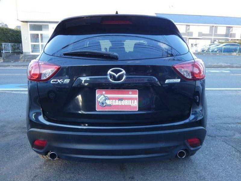 CX-5