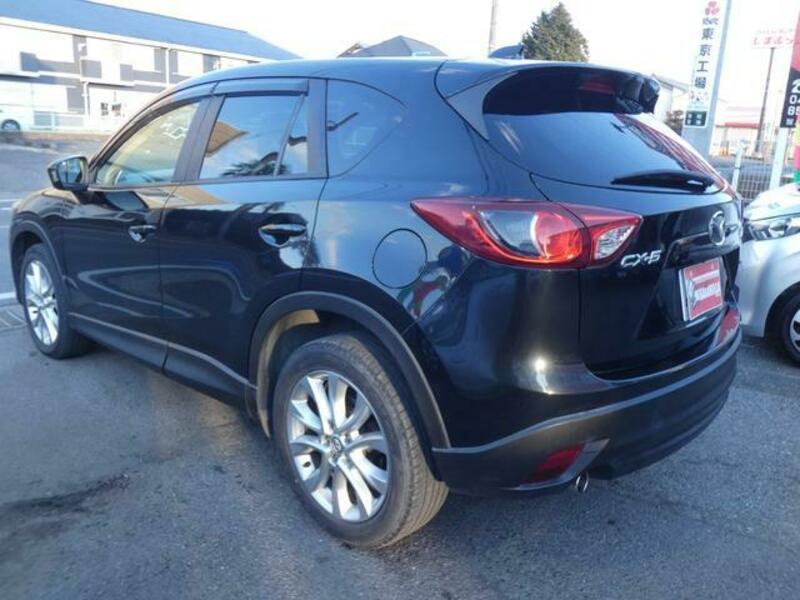 CX-5