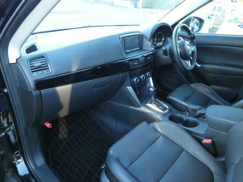 CX-5