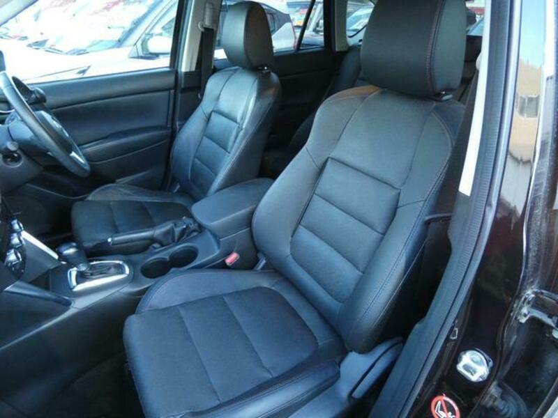 CX-5