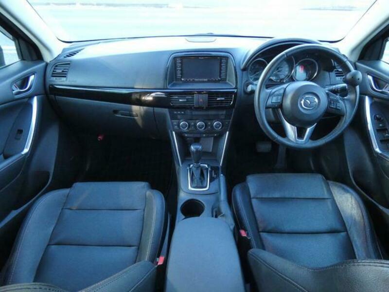 CX-5